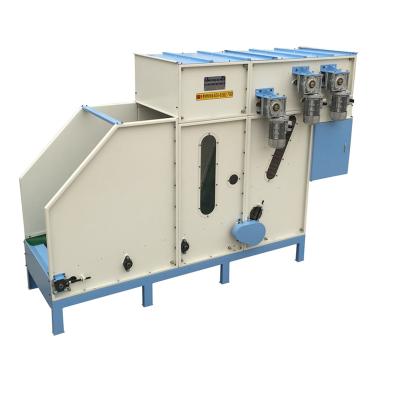 China Factory High Capacity Fiber Cotton Bale Opener Fiber Sending Machine for sale