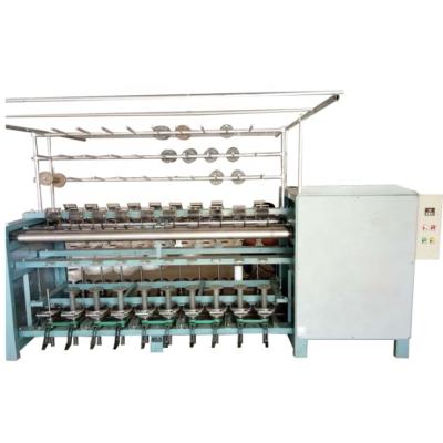 China Thread Twisting Maker Professional High Speed ​​Wire Twisting Machine With 16 Axis for sale