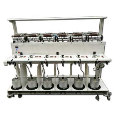 China Thread Twisting Two For One Thread Spinning Machine Mini Laboratory Ring Spinning Twister Machine rieter ring spinning machine for sale