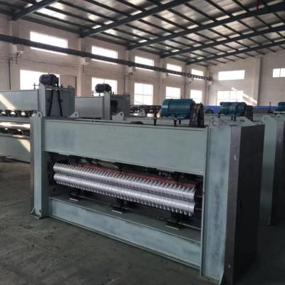 China Factory coir fiber mattress needle felt punching machine for sale