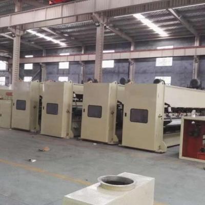 China Factory Nonwoven Machine Nonwoven Needle Punched Machine for sale