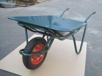 China Metal construction wheelbarrow wheelbarrows hand tools for building construction for sale