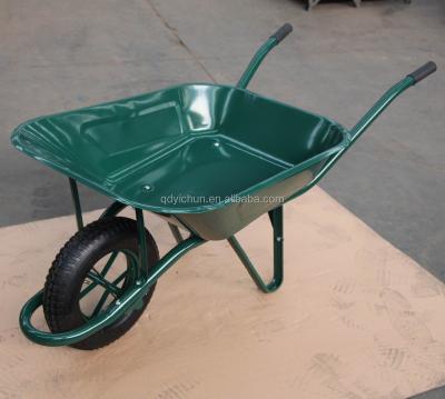 China Heavy Duty Metal Wheelbarrows For Sale Concrete Wheelbarrow Axle For Wheelbarrow for sale