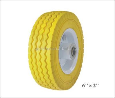 China Wheelbarrow Wheel Steel Rims 4008-1 for sale