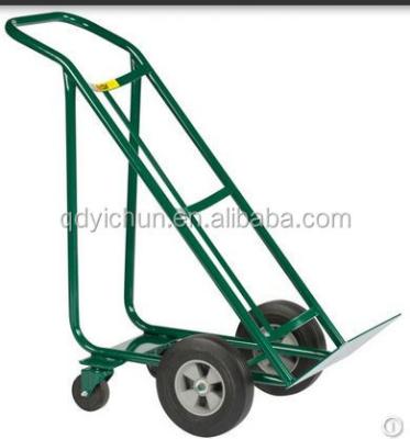 China Storage Hand Truck Portable Oxygen Cylinder Hand Truck for sale