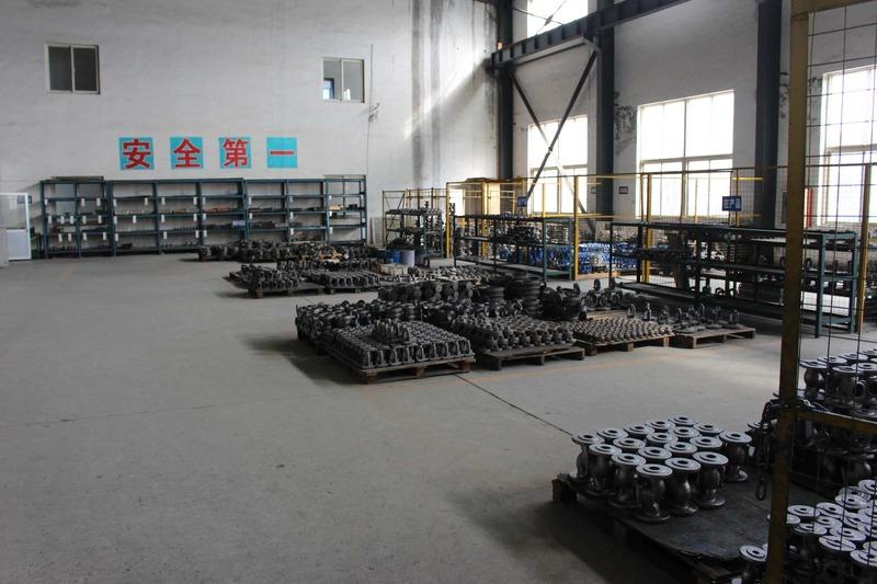 Verified China supplier - Yantai Xinyihe Valve Manufacturing Co., Ltd.