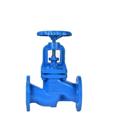 China Newest General Valve Globe Factory Price Bellows Seal Globe Valve for sale