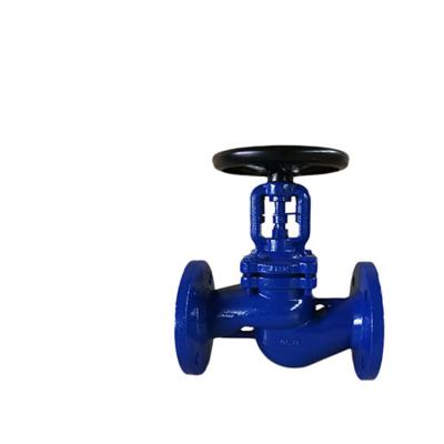 China General Bellows Valve Factory Supply High Quality Bellows Globe Valve Directly for sale