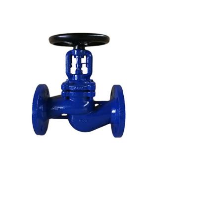 China General Trade Assurance Sincerely Bellows Valve Bellows Seal Bellows Globe Valve for sale