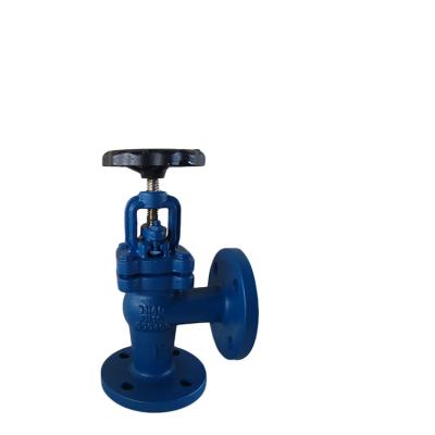 China Newest Factory Price Sincerely General Air Valve Angle Seat Ball Valve for sale