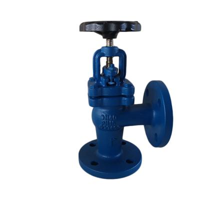 China General Air Angle Seat Valve Factory Directly Supply High Quality Angle Valve for sale