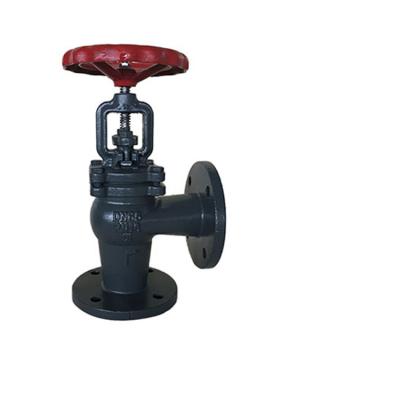 China Factory Direct Supply Angle Seat Pneumatic Air Valve General Seat Valve for sale