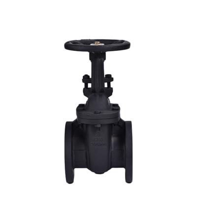 China Gate Valve Factory Supply General Flanged Cast Iron High Quality Gate Valve Directly for sale