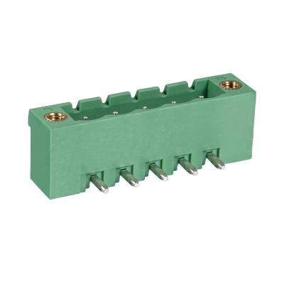 China 32a wire terminal block pluggable terminal block 5pin made in China MX2EDGRM MX2EDGRM for sale