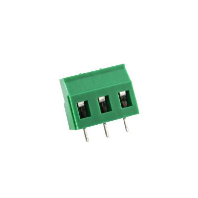 China 7.62mm Terminal Block MX129V-7.5 Euro 7.5 PCB Mount Connectors for sale