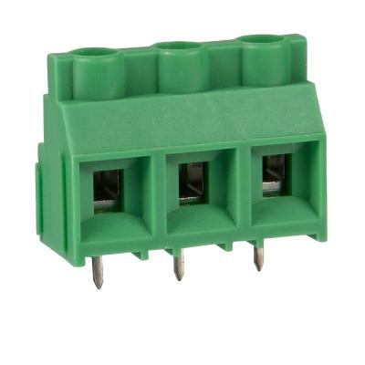 China 6.35mm 7.62mm 9.52mm Pitch PHOENIX Terminal Block Connector MX635-7.62 for sale