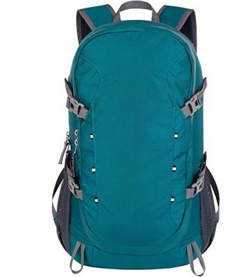 China Waterproof Lightweight 40L Travel Hiking Hiking Backpack Daypack Custom Rucksack Bag Ultralight Rucksack for sale