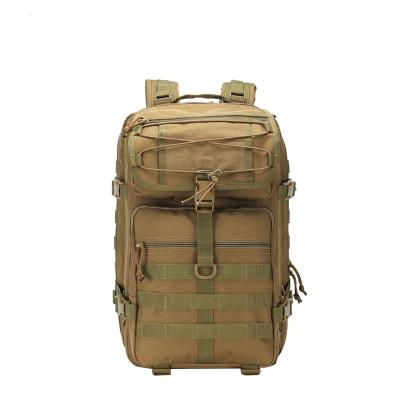 China Waterproof Tactical Military Backpack 45L Molle Bag Hiking Day Packs For Trekking Camping Hunting Traveling Motorcycle for sale