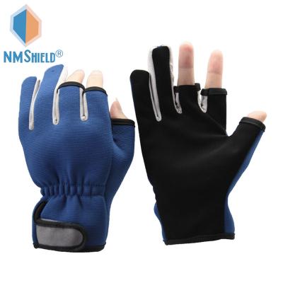 China NMSHIELD workgloves lightweight design your own handshake gloves for sale