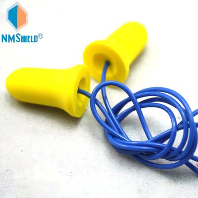 China NMSHIELD Comfortable Noise Reduction Earplugs For Sleeping HiFi Soundproof Ear Plugs for sale