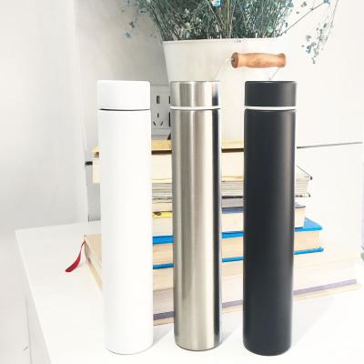 China Portable Outdoor Slim Lean Double Wall 8oz Hip Flask Vacuum Stainless Steel Lean Tumbler for sale