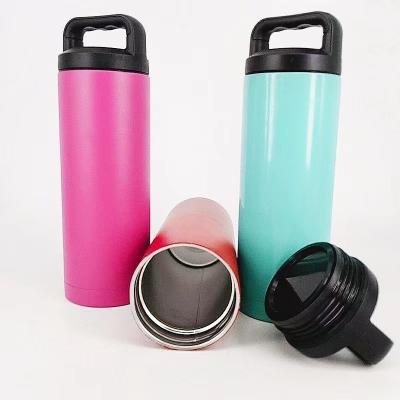 China 18oz 26oz 36oz 64oz Stainless Steel Viable Wholesale Outdoor Water Bottle for sale