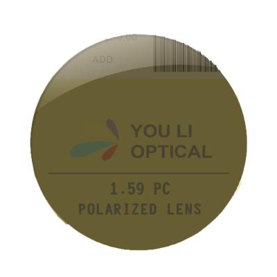 China Single Vision China Optical CR 39 Manufacture Polarized Lens for sale