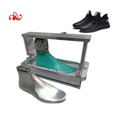 China Aluminum Plastic Injection Mold Factory Supply OEM Custom Sneaker Molding Die PU Dip Shoe Molds With Latest for sale