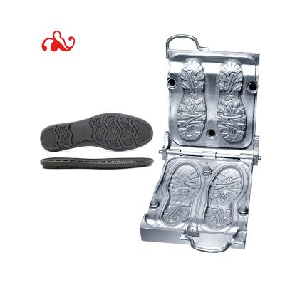 China Adult Skillful Comfort Outdoor Excursion Women Rubber Shoes Customized Casual Style RB Sole Molds Die for sale