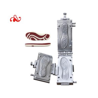 China Unique Custom Tpr Shoes Sole Mold TPR Mold Made Casual Sports Outsole Injection Molding For Professional Manufacturer for sale