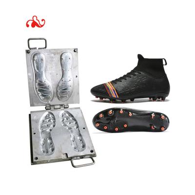 China Factory Direct Sale Aluminum Mid Shoe Sole Mold Sport And Outsportshoes Soles Molds TPU Material Casual Sports for sale