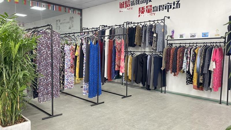 Verified China supplier - Wujiang Haoyun Clothing Co., Ltd.