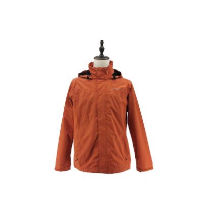 China Waterproof 2022 Spring And Autumn Fashion Hooded Top Men' S Sports Jacket Workwear Waterproof Loose Casual Jacket for sale