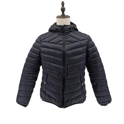 China Winter Cotton Fashion Bomber Regular Casual Warm Hooded Jacket Men's Soft Sports Down Jacket for sale