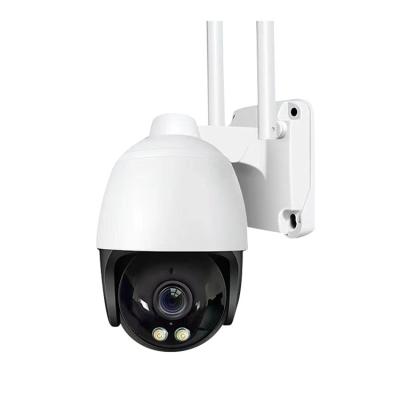 China Human Motion Tracking CCTV Cs666 Outdoor Smart Security Cctv System Wifi Wireless Surveillance Ptz Wifi Camera Cctv Hd 1080p for sale