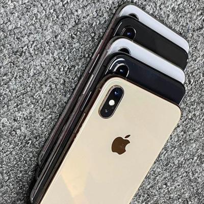 China Original Fingerprint ID Smartphone Wholesale Used Cell Phones For iPhone X XR XS Max for sale