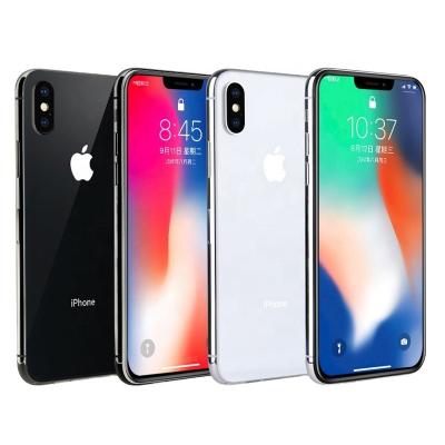 China wholesale 4g ​​smart used phone for iphone X/XR/XS/XS max cheap refurbished phones used to iphone unlocked original smart phones for sale