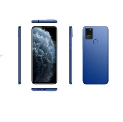 China Dual SIM Card Brand B13 16GB New Blue Mobile Phone With Fiwi Android 9 for sale