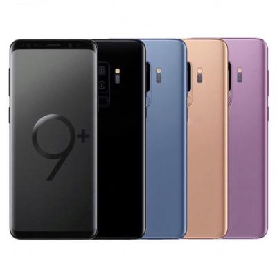 China MP3/MP4/Audio/Video/FM/Recorder original unlocked cheap used s9 phones fingerprint used smartphone for samsung galaxy s9 s9 plus for sale