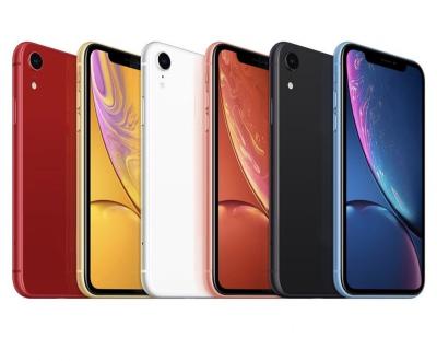 China Unlocked 4G LTE For iPhone Xr For US American HK Version 64gb128gb 256gb Original Used Neat Condition For iPhoneXr for sale