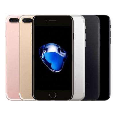 China High Quality Fingerprint ID Used Phones Smartphone Used Refurbished For iPhone 7 Plus Unlocked for sale