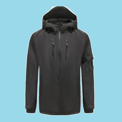 Κίνα Customized Meinuanshu USB Rechargeable Waterproof Jackets Passionate Winter Waterproof Men's Passionate Jacket For Skiing/Fishing/Snow Climbing προς πώληση