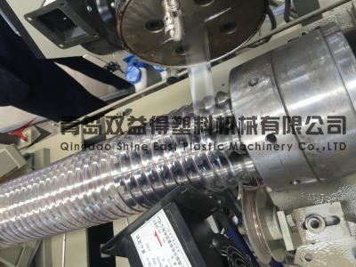 China PIPE TPU PU PVC Suction Hose Making Machine for sale