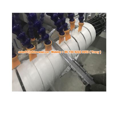 China HOSE Spiral Guard Hydraulic Wrapping Pipe Making Machine / Extruders for sale