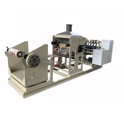 China Factory puncher which can install on extruding blowing machine or slitting machine for sale