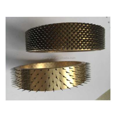 China Hot And Cold Roller Pin Sleeve Of Punching Needle Segments Punching Plant For Micro Punching Machine for sale