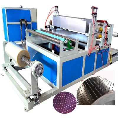 China Factory Hot Needle Micro Perforating Machine for sale