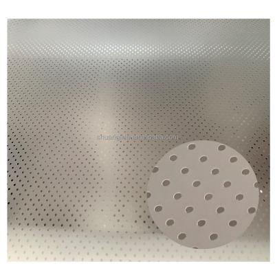 China Hole Punching Machine Leather Film System PLC Three Layer Film And Sheet Material Punch Holes for sale