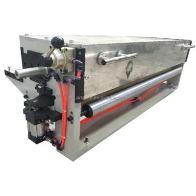 China Factory how to make micro holes on plastic film machine or slit machine for sale