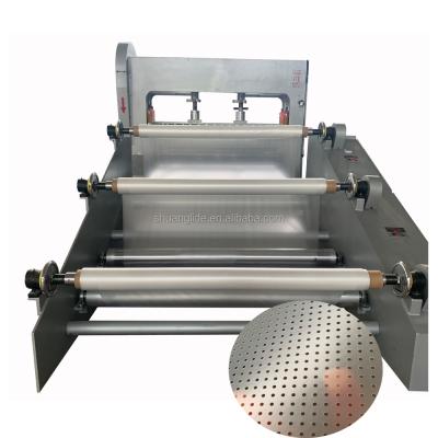 China Factory three layers of punching machine mechanical leather hole film punching machine for sale